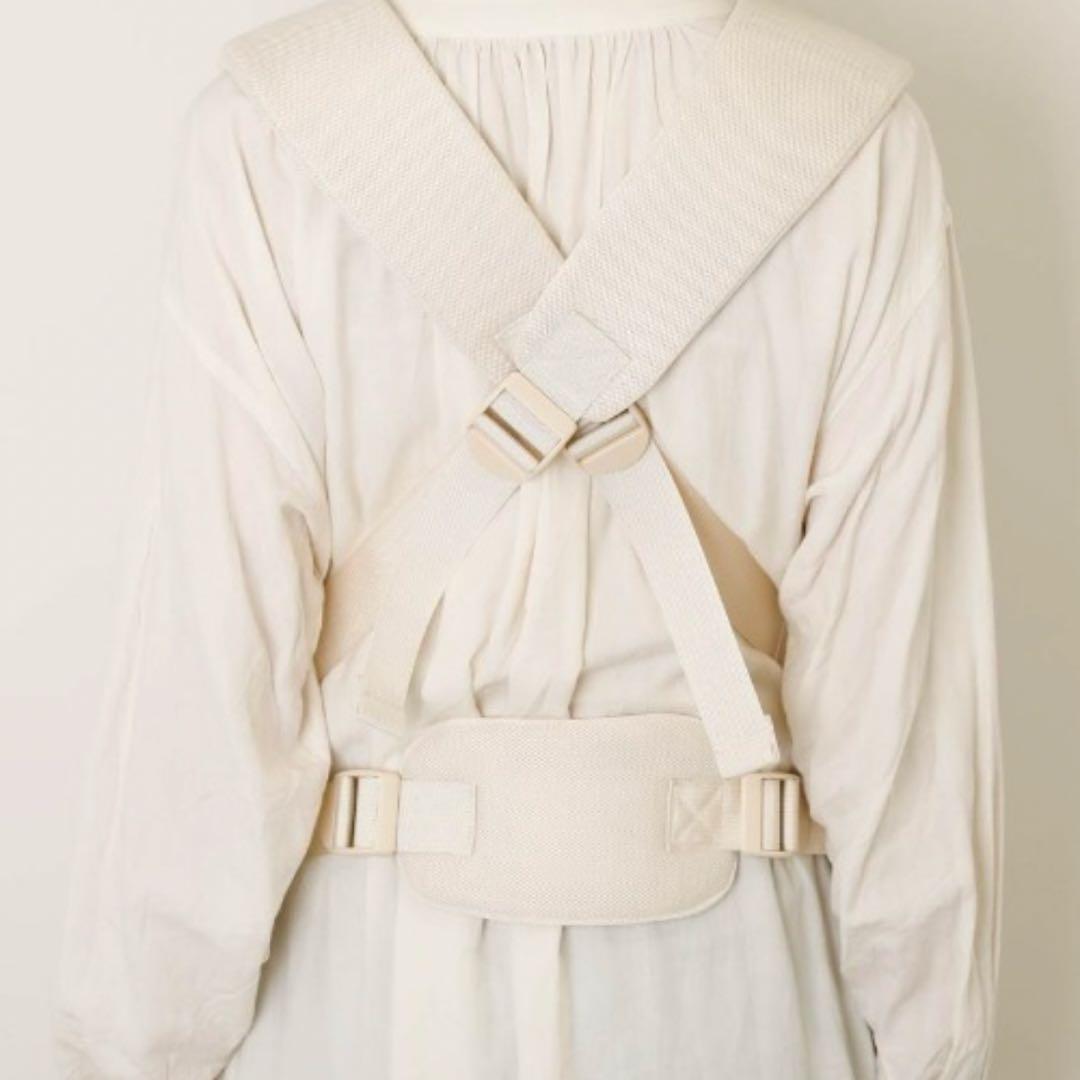 軽量メッシュフロントリュックメッシュ付き　Mサイズ