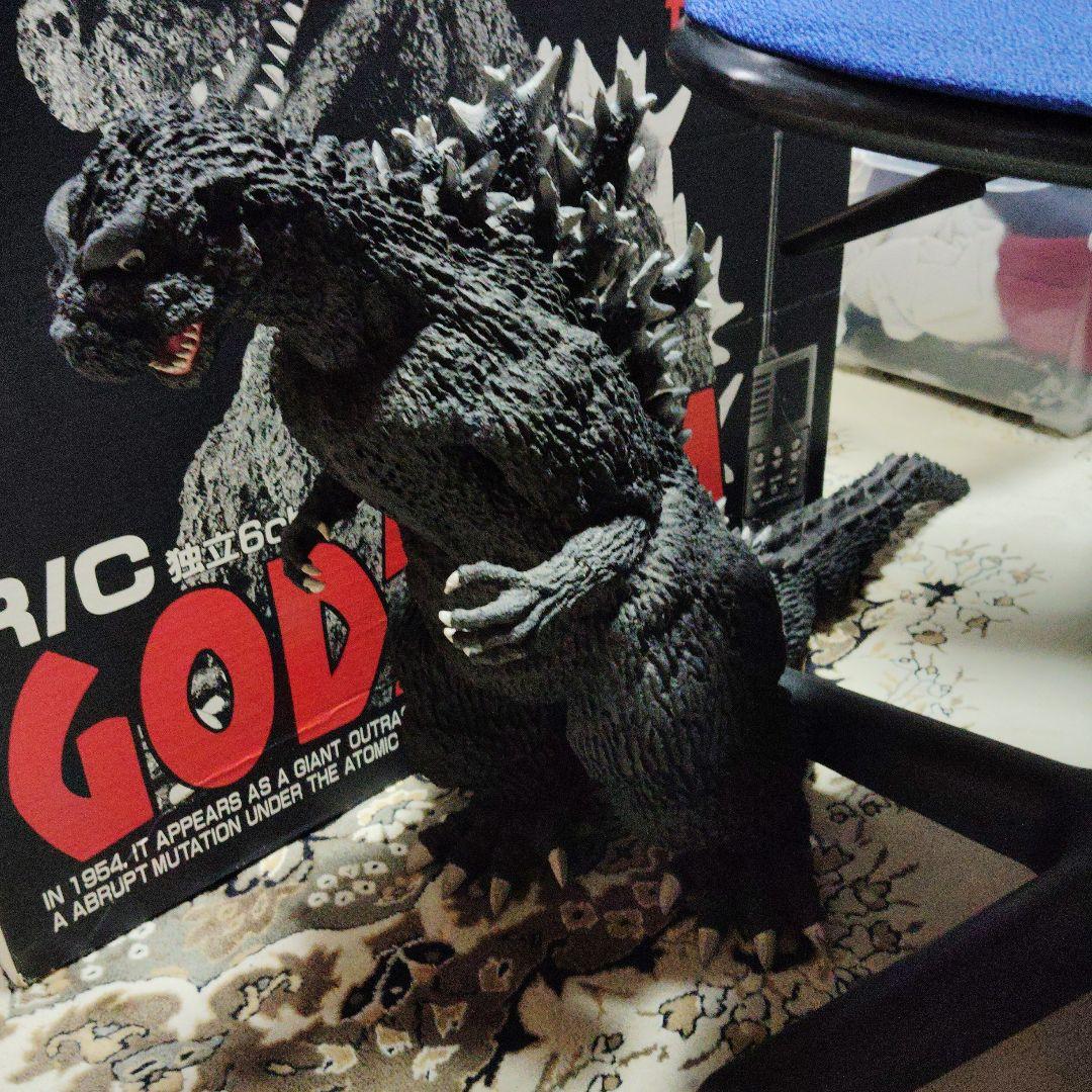 初代ゴジラ ラジコン(お買い得商品)