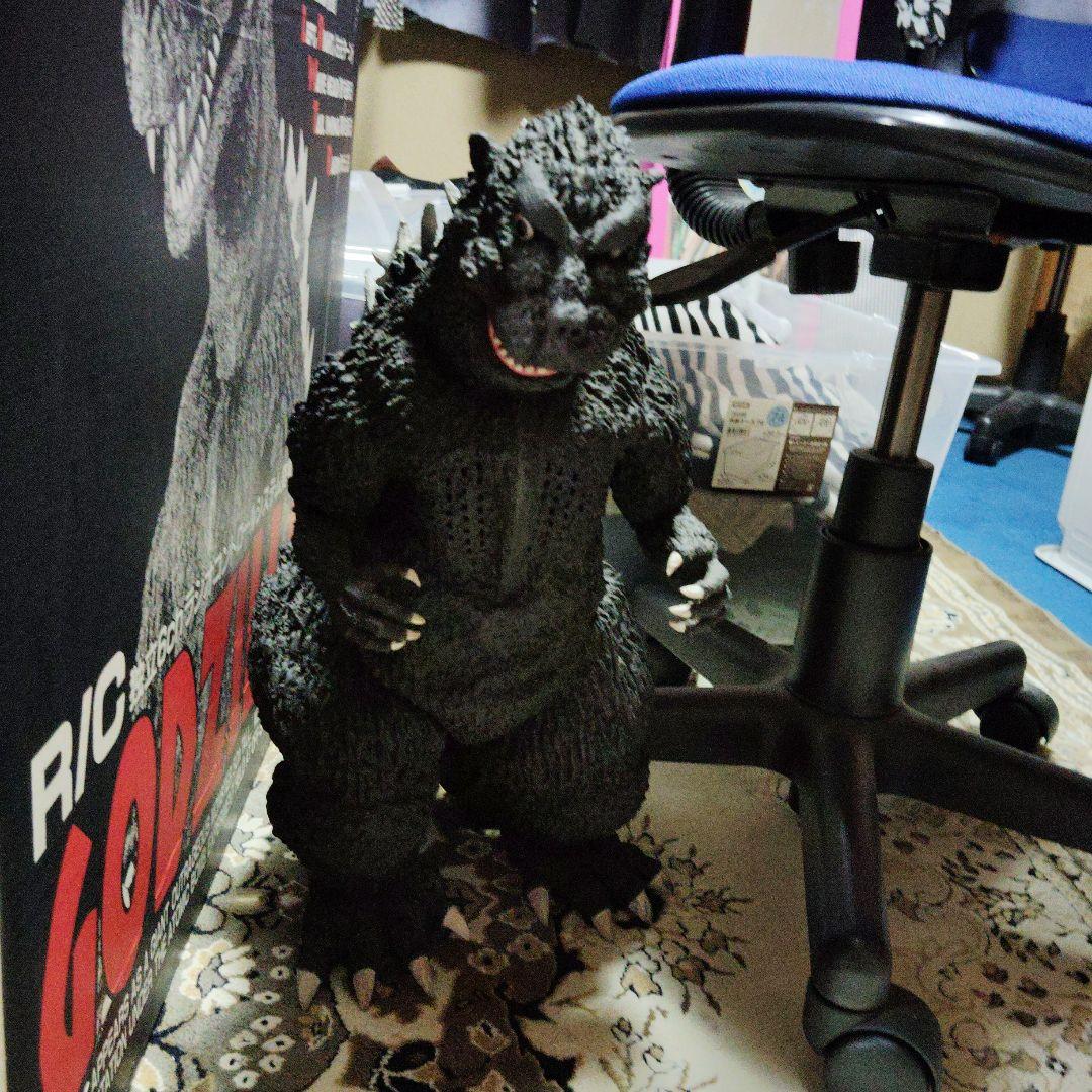 初代ゴジラ ラジコン(お買い得商品)