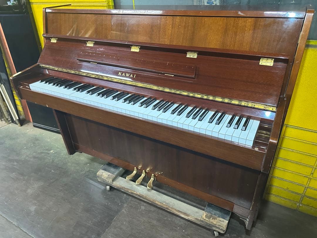 【特価セール】KAWAI CE-7N アップライトピアノ