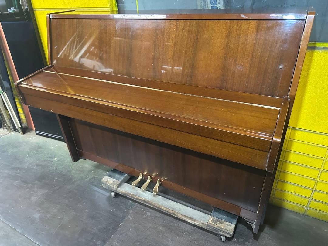 【特価セール】KAWAI CE-7N アップライトピアノ