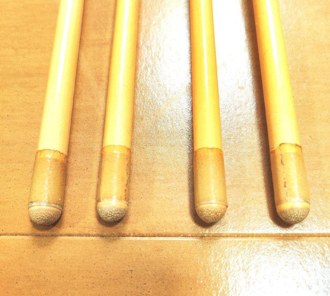 KOROGI こおろぎ マリンバ マレット SP-701R 2組 4本