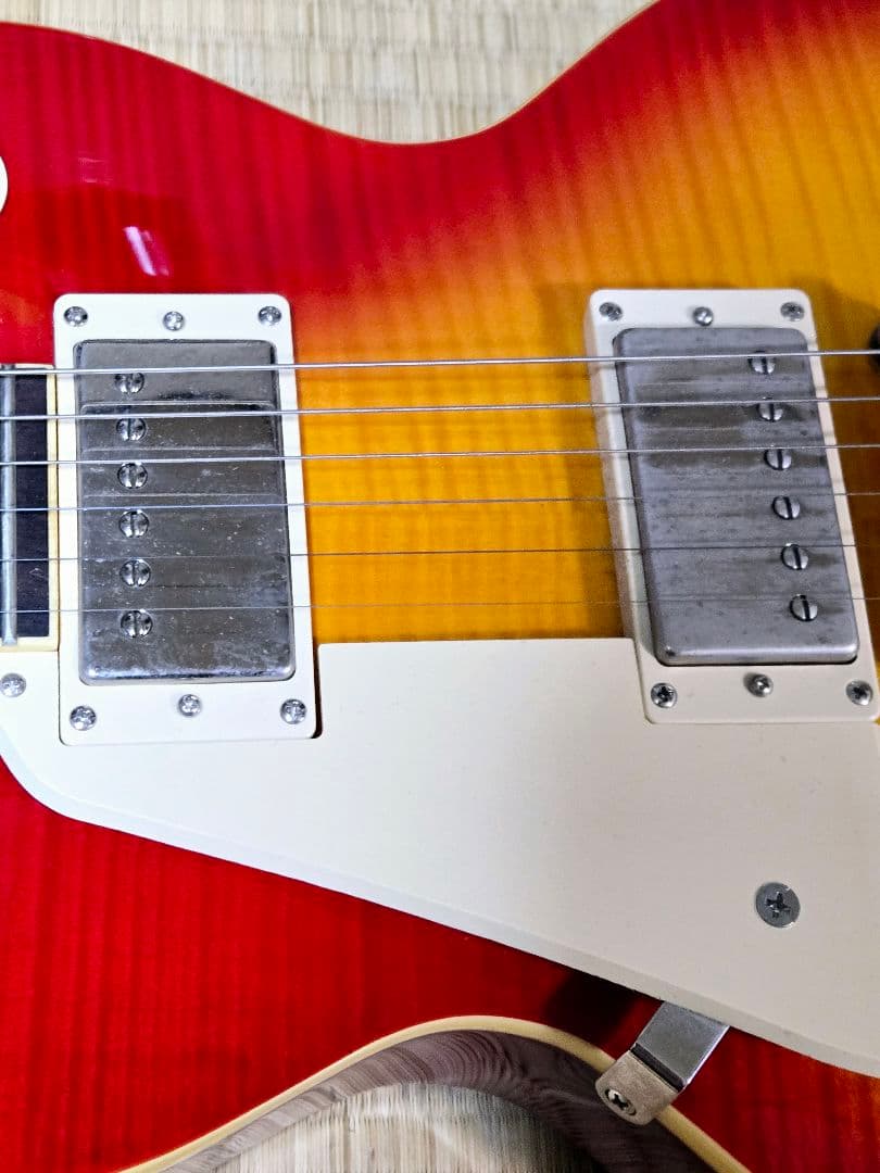 エピフォン レスポール Standard Plus TopPro HS レフティ