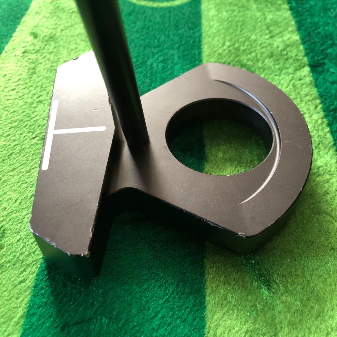 L.A.B. GOLF DF3 (34インチ) ゼロトルクパター