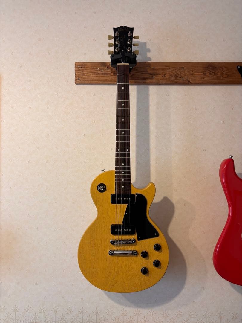 ギブソン　レスポールスペシャル　フェイテッド中古