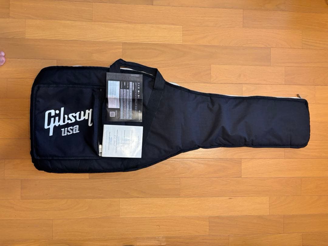 ギブソン　レスポールスペシャル　フェイテッド中古