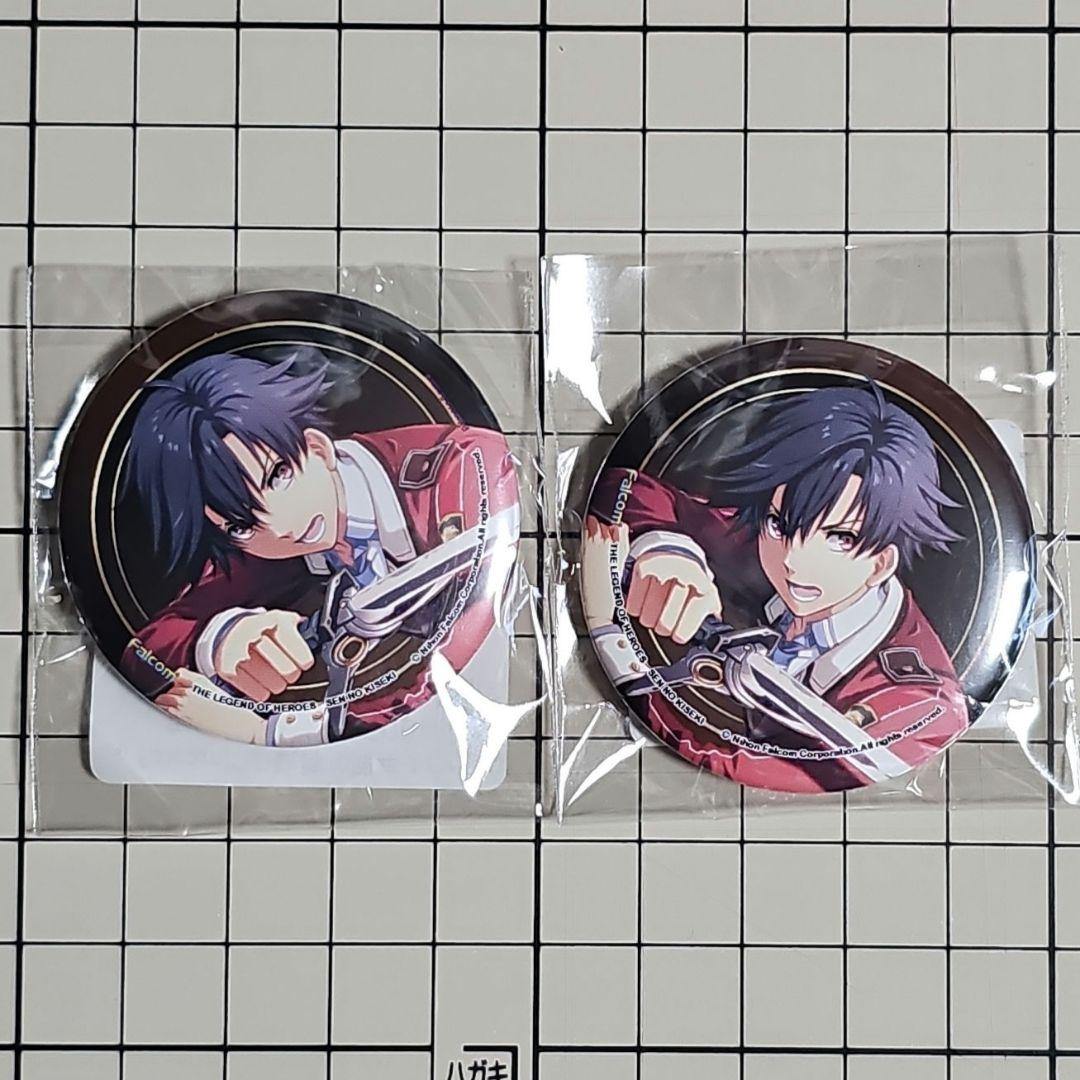 英雄伝説 軌跡シリーズ リィン 4点セット ①