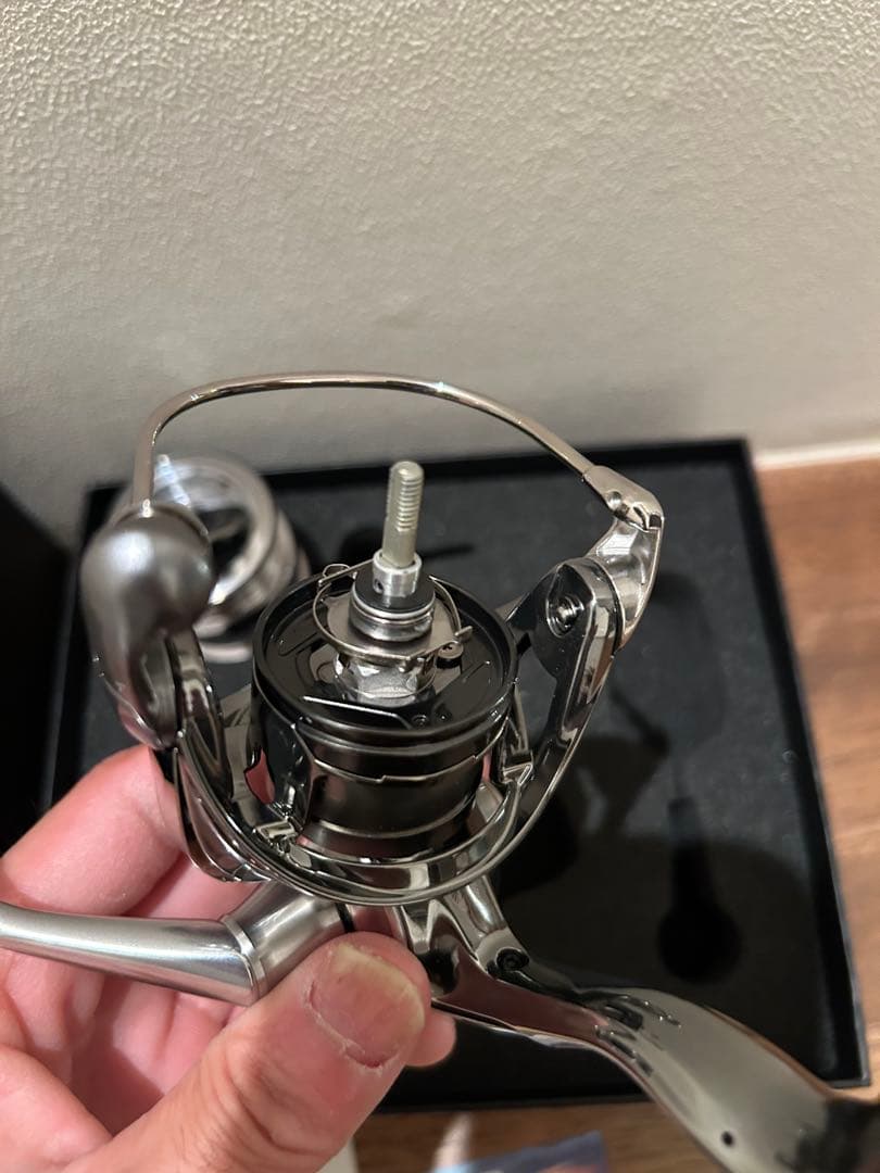 22イグジストDaiwa EXIST LT2000S-H