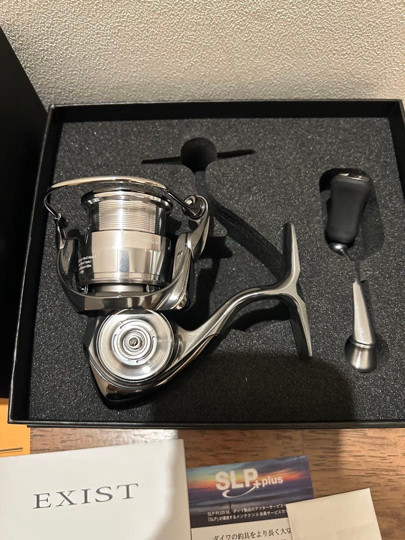 22イグジストDaiwa EXIST LT2000S-H