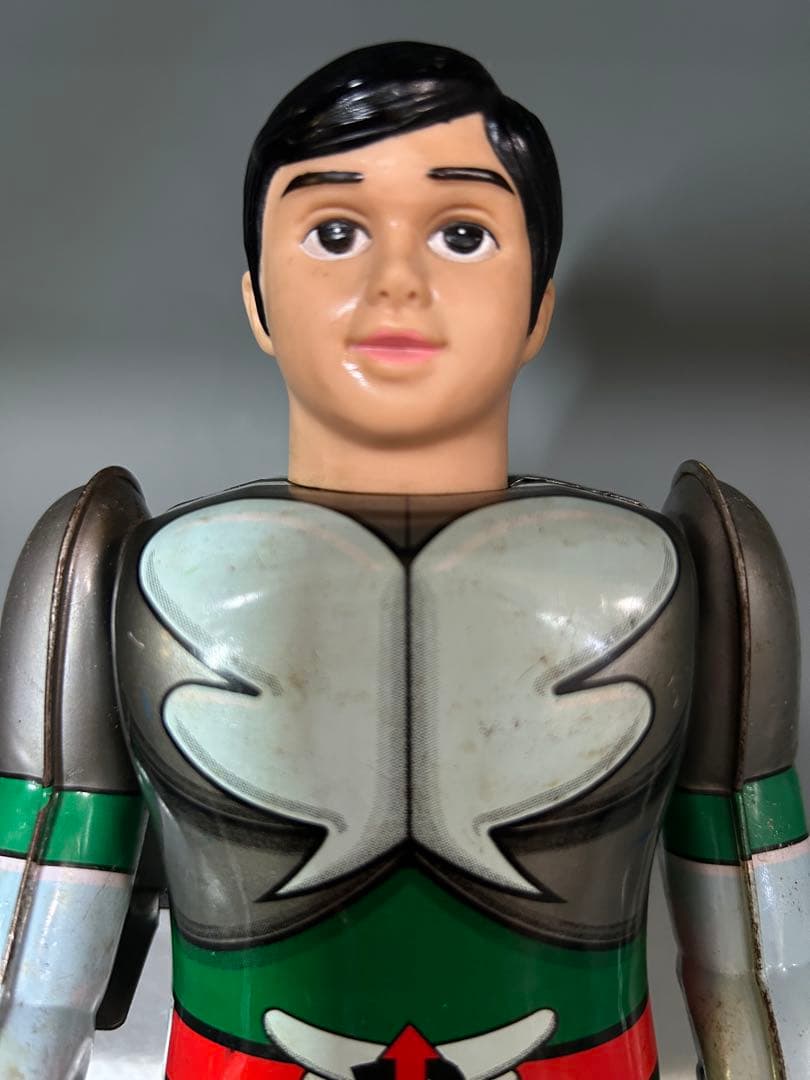 たろいも　超人バロム・１ゼンマイブリキ歩行　ポピー　東映