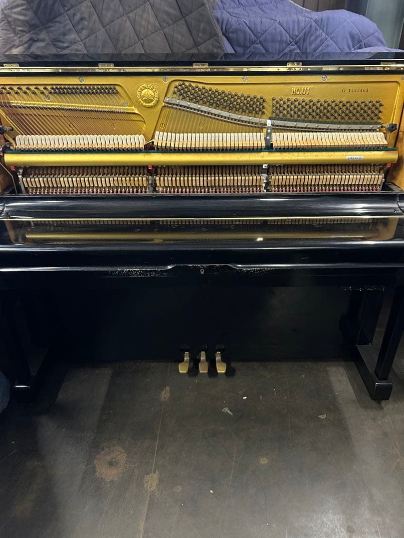 超価格、ヤマハ、U1G、ヤマハ純正サイレント付、スタンダードモデル、1台限り！