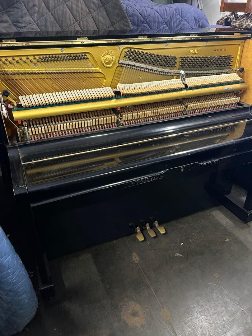 超価格、ヤマハ、U1G、ヤマハ純正サイレント付、スタンダードモデル、1台限り！