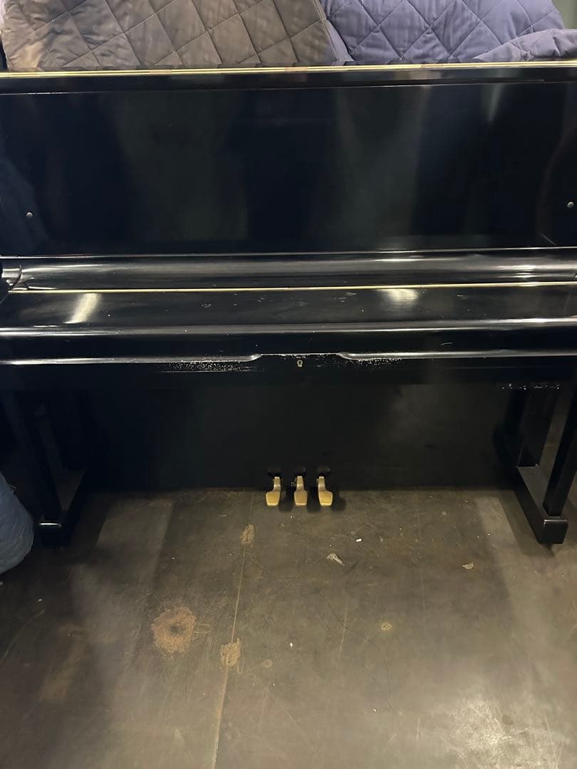 超価格、ヤマハ、U1G、ヤマハ純正サイレント付、スタンダードモデル、1台限り！