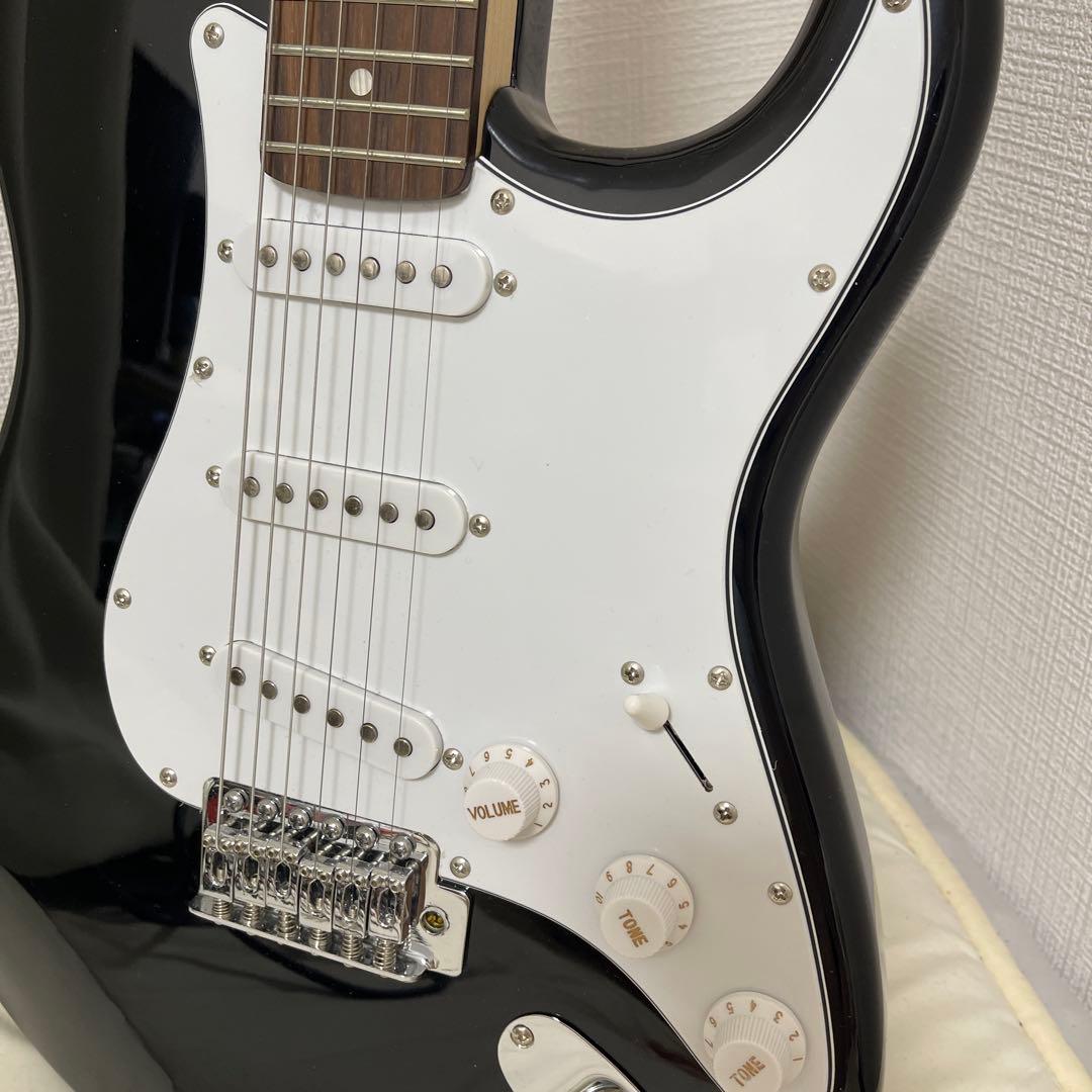 バッカス　ストラト　ブラック