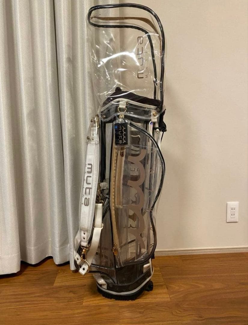 ムータ　キャディバック