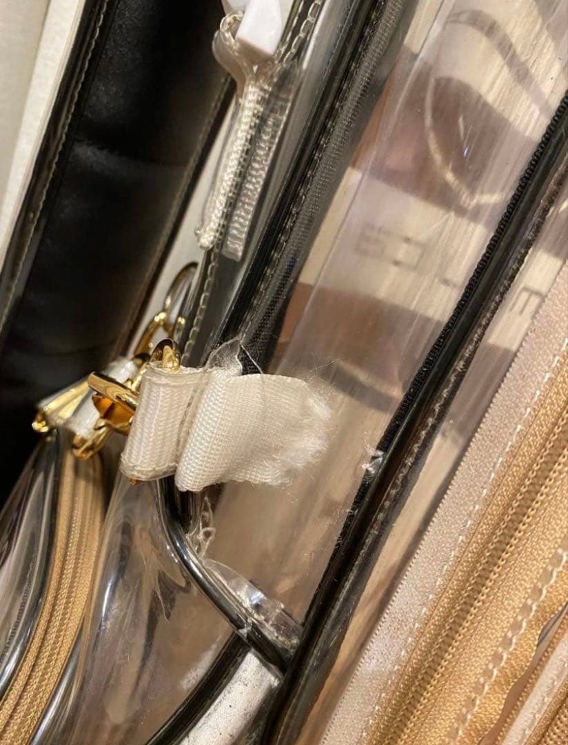 ムータ　キャディバック