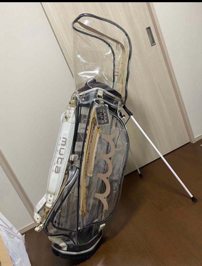 ムータ　キャディバック