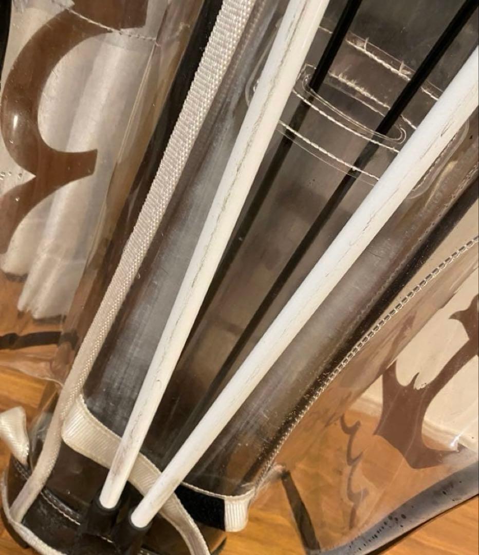 ムータ　キャディバック