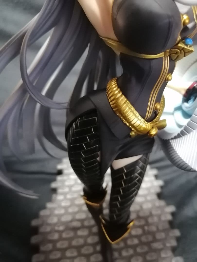 説明必読　箱無し特価　戦場のヴァルキュリア セルベリア・ブレス 完成品フィギュア