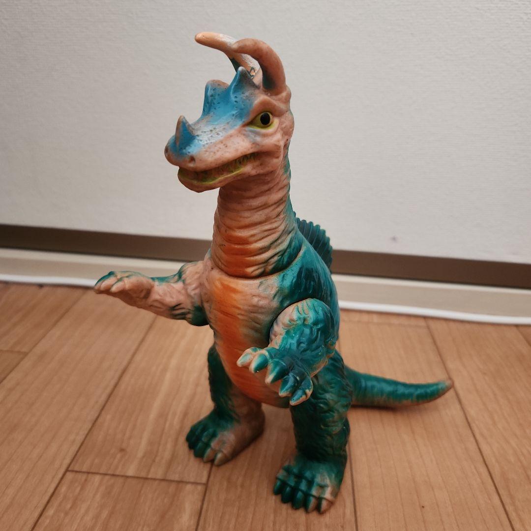 ブルマック　キングザウルス三世【ジャンク品】