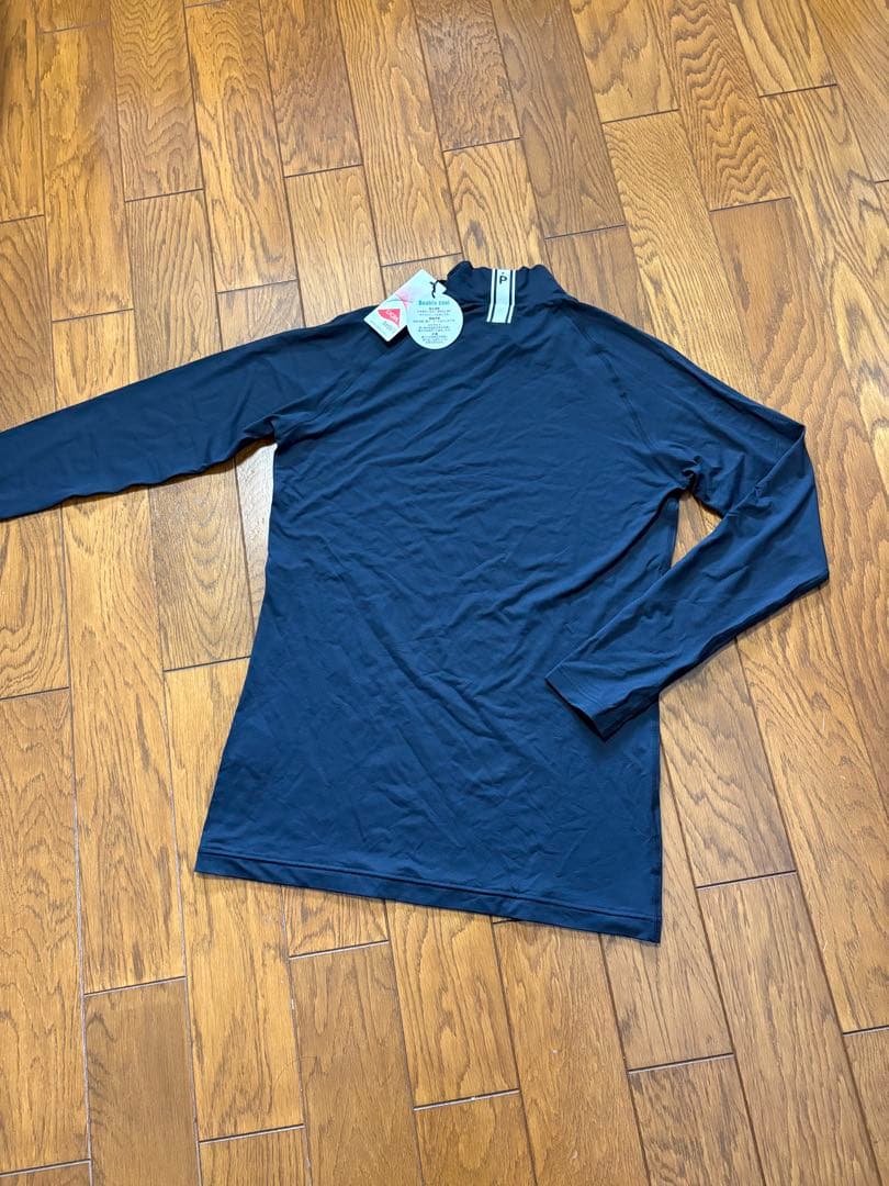 新品！未使用！パーリーゲイツ PEARLYGATES ゴルフシャツ　サイズ5