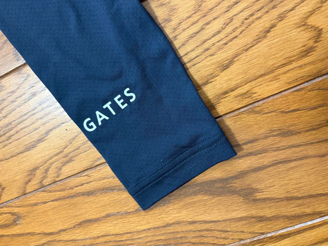 新品！未使用！パーリーゲイツ PEARLYGATES ゴルフシャツ　サイズ5