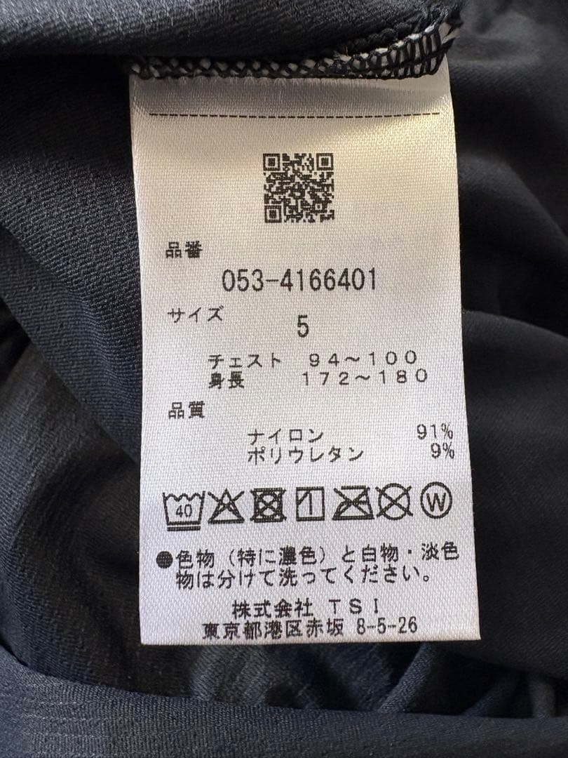 新品！未使用！パーリーゲイツ PEARLYGATES ゴルフシャツ　サイズ5