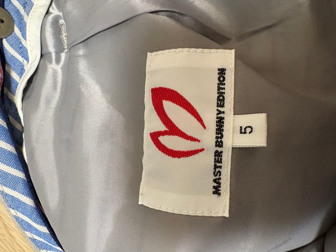 マスターバニー　暖パン　サイズ5