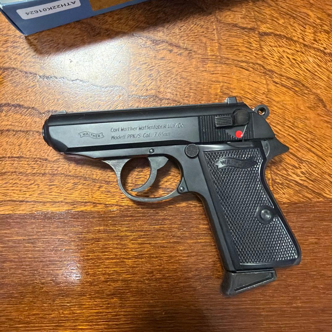 マルシン　ワルサーppk/s ABS