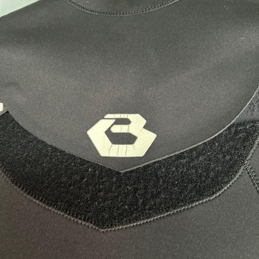 BEWET フルスーツ ブラック