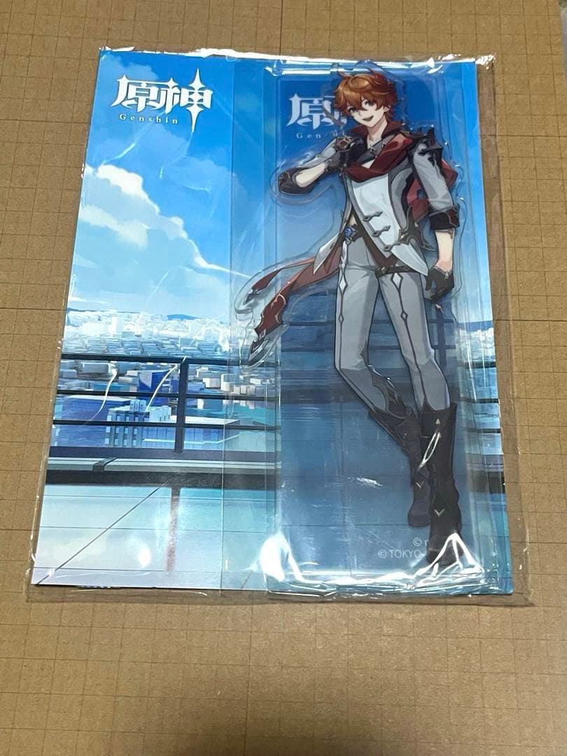 原神　スカイツリー　10点セット【タルタリヤ】