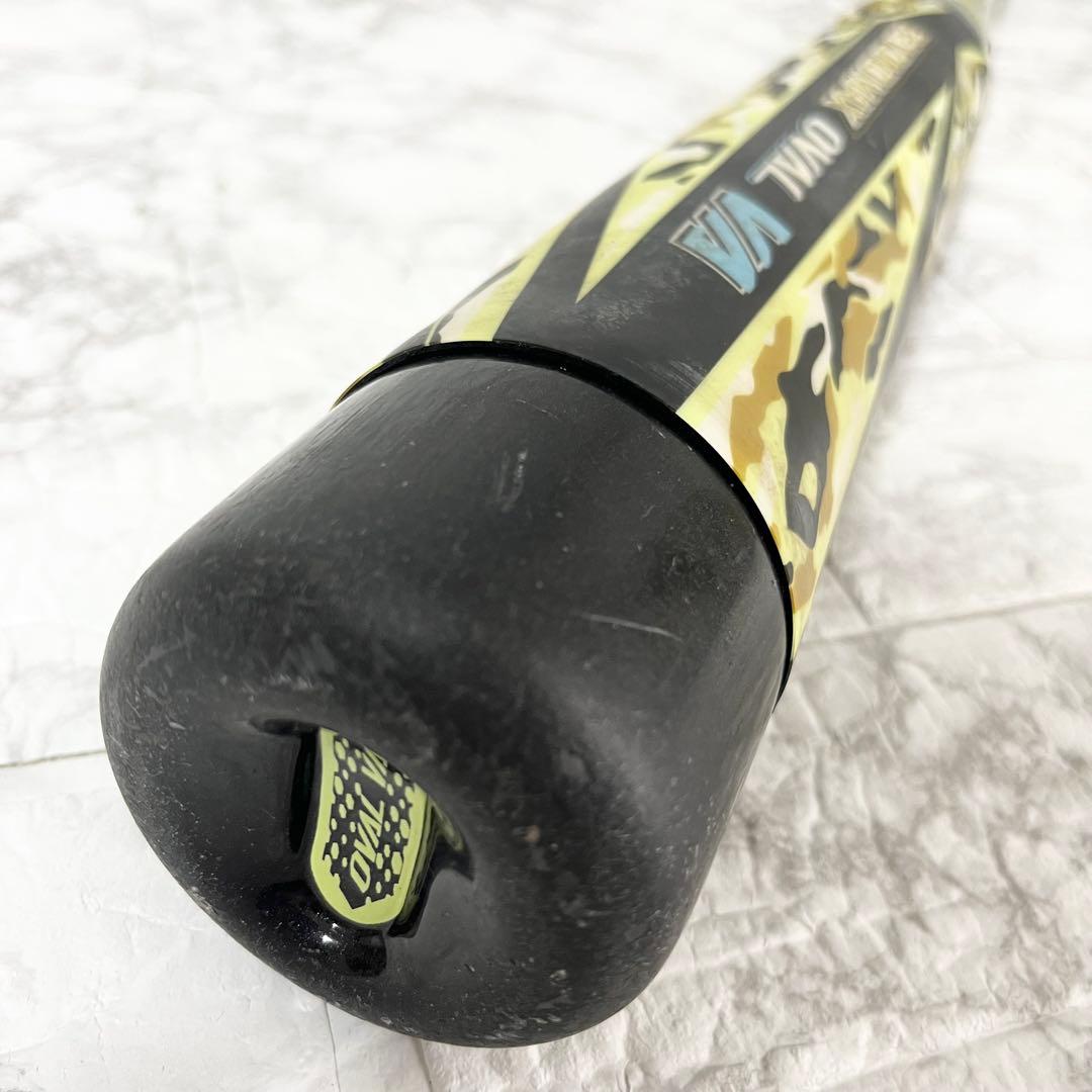 MIZUNO ビヨンドマックス オーバルVA 少年軟式バット80cm