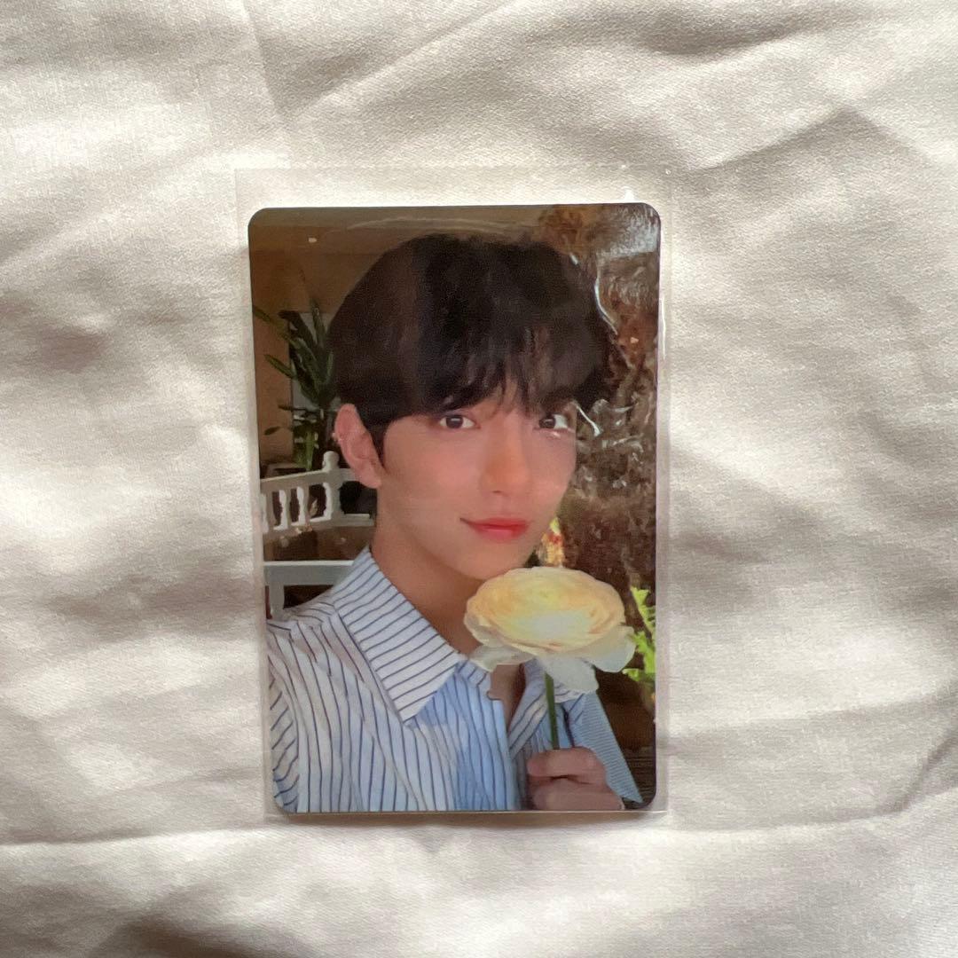 ジョシュア　ハピエン　carat盤