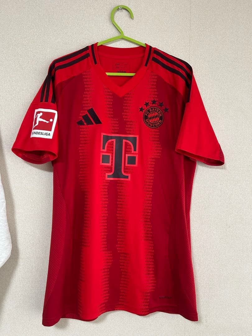 【正規品】24/25 バイエルン ケイン レプリカ ユニフォーム L
