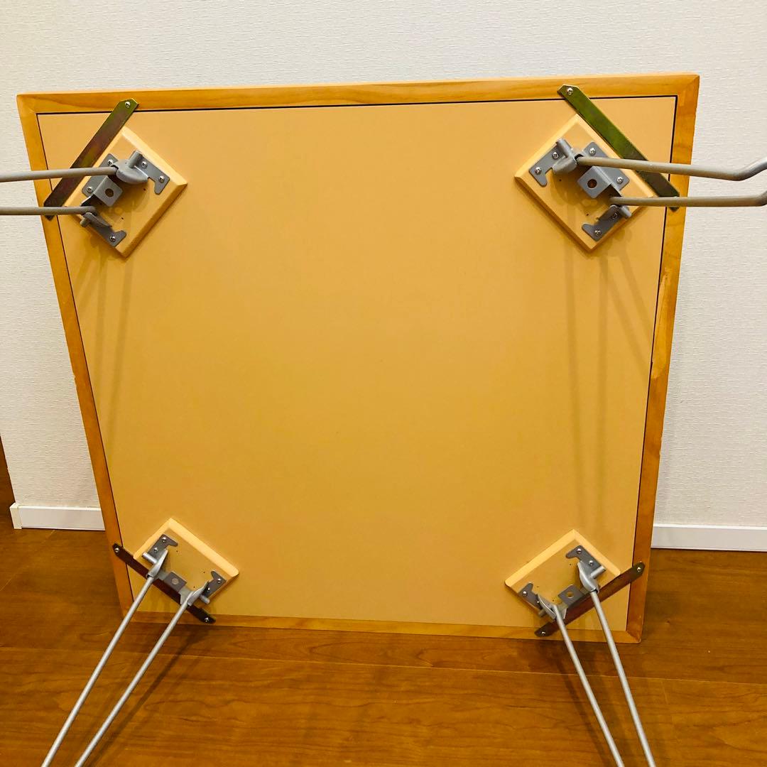 麻雀セット　テーブル付き