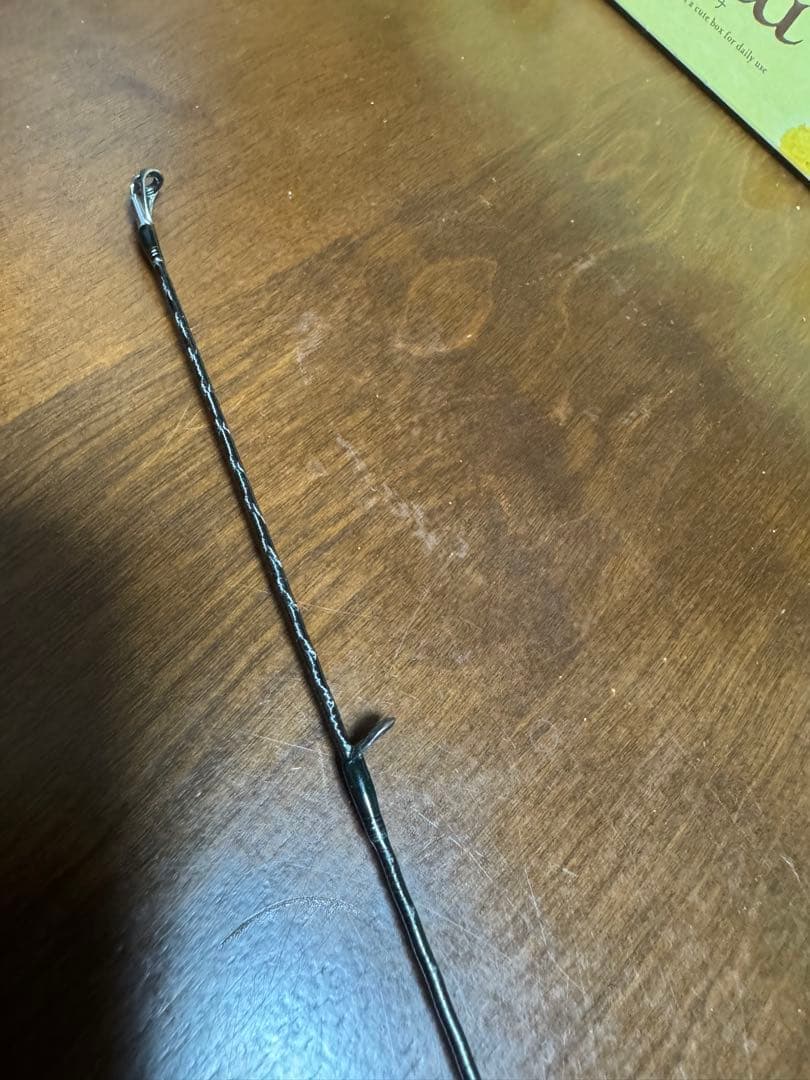 ジャッカルシマノ　ポイズンアルティマ264UL