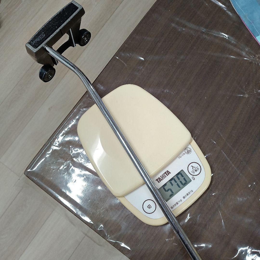 Scotty Cameron Futura 6M パター