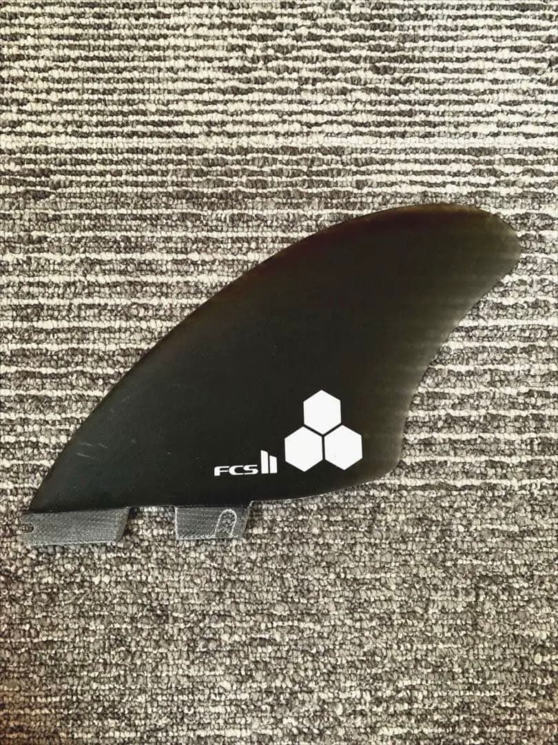 FCSII Shaper Series CI Keelキールフィン ケース付美品