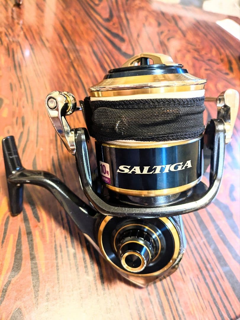 ソルティガ20000H (新品オッズポート10号付)