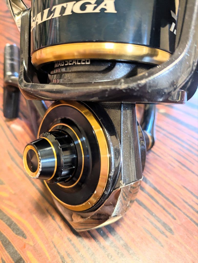 ソルティガ20000H (新品オッズポート10号付)