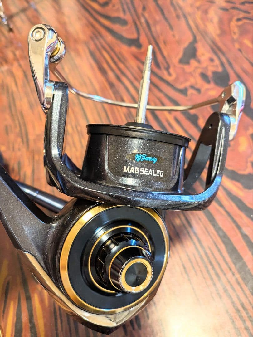 ソルティガ20000H (新品オッズポート10号付)