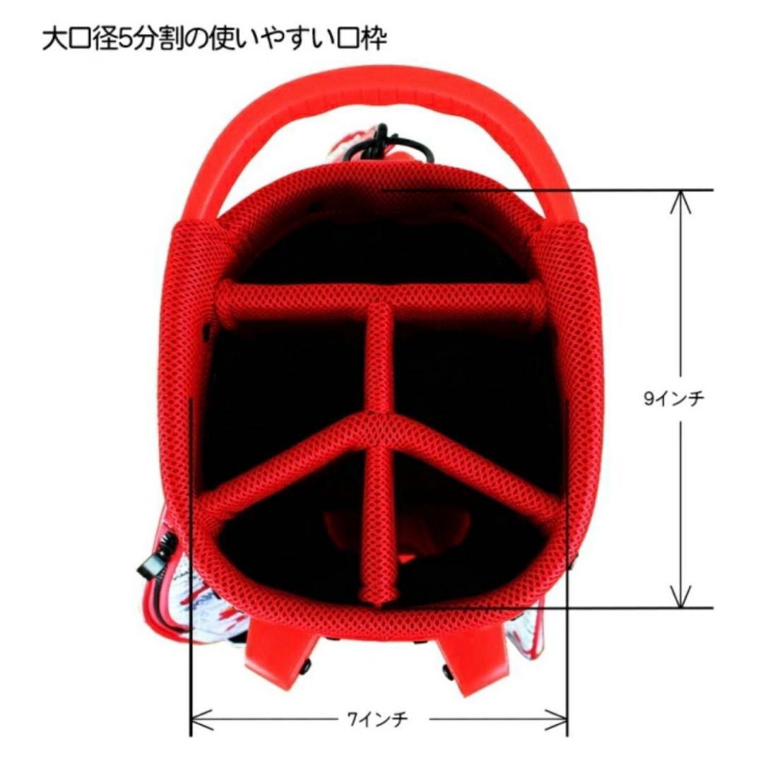 SESAME STREETセサミストリート エルモ スタンドバッグキャディバッグ