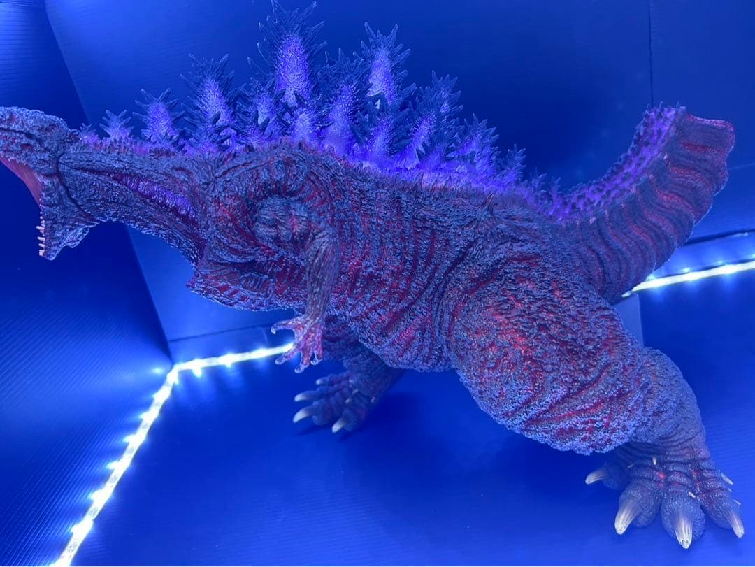 東宝30cmシリーズ　ゴジラ(2016) 少年リック限定版