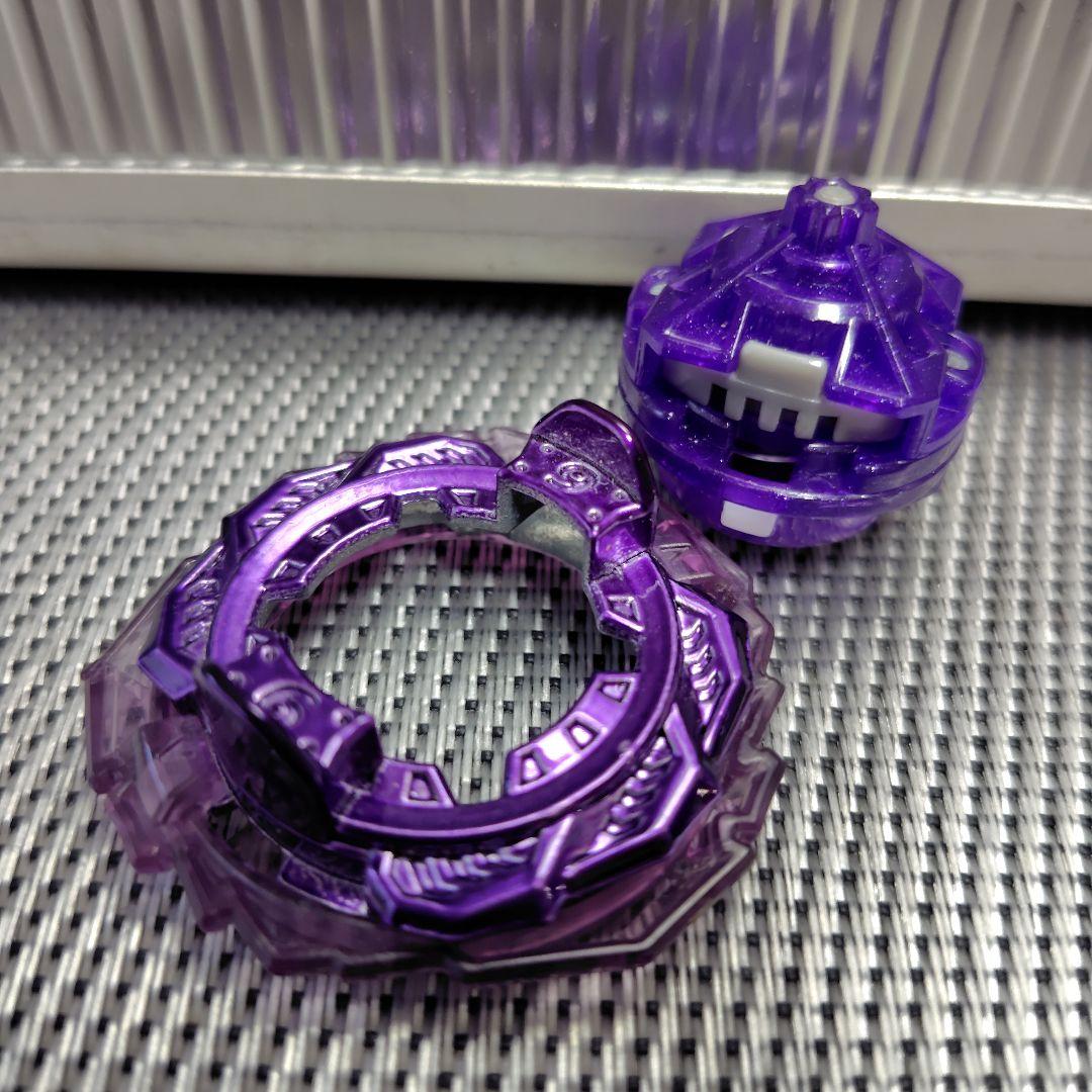 撃ゴッドヴァルキリーセット 改造セットコロコロver. ベイブレードバースト③★