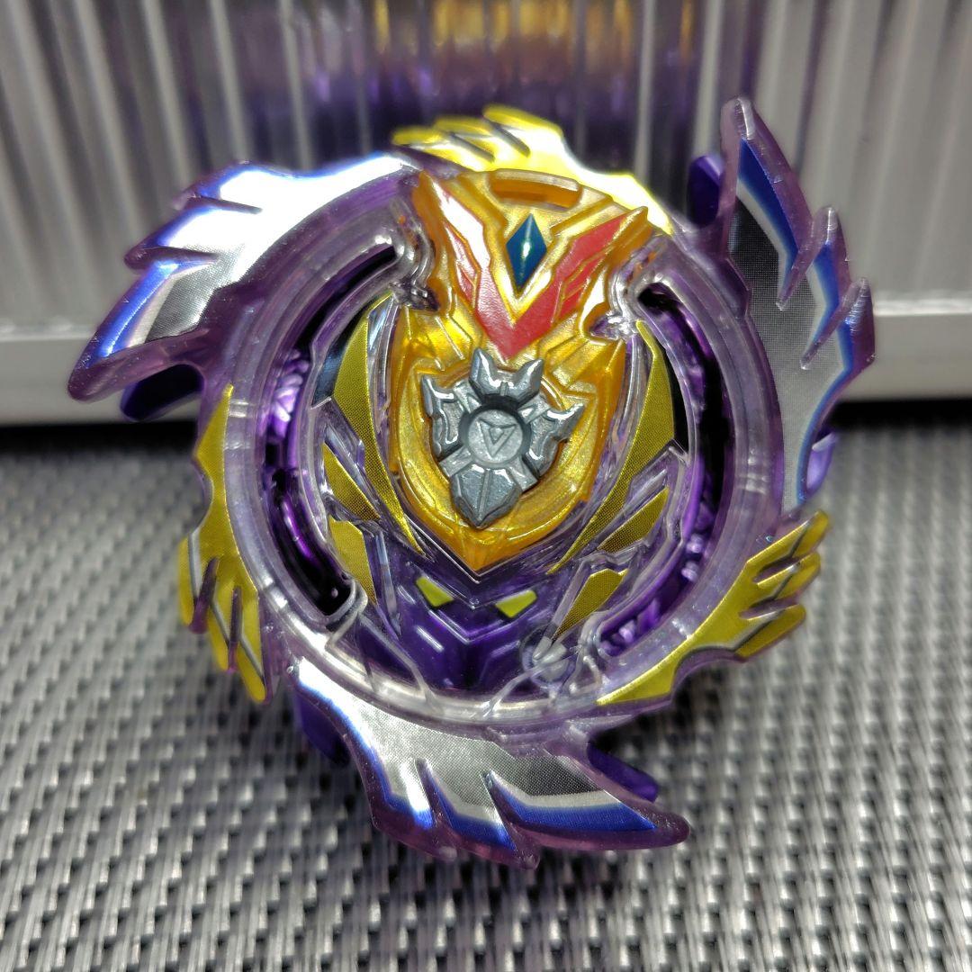 撃ゴッドヴァルキリーセット 改造セットコロコロver. ベイブレードバースト③★