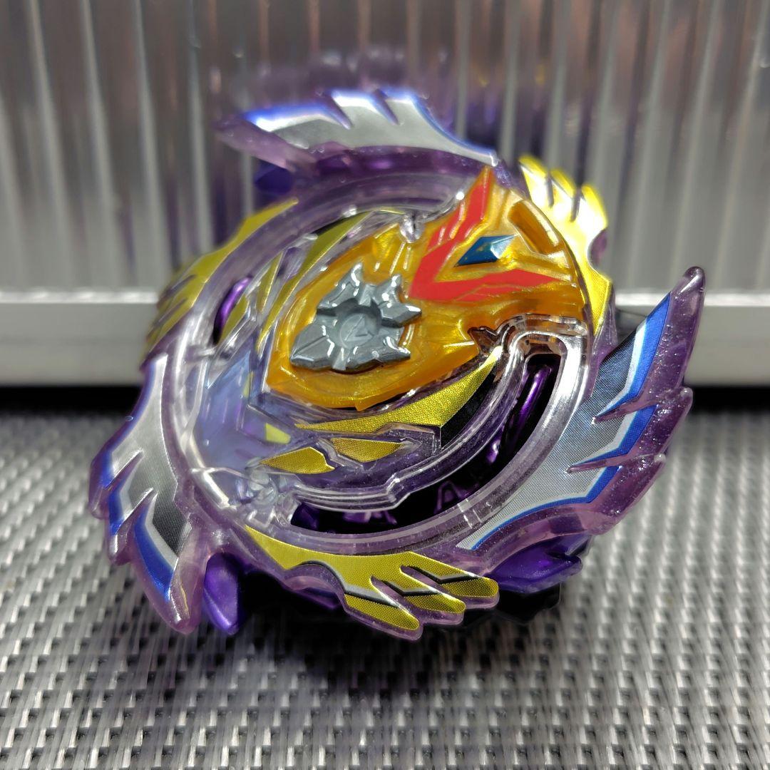 撃ゴッドヴァルキリーセット 改造セットコロコロver. ベイブレードバースト③★