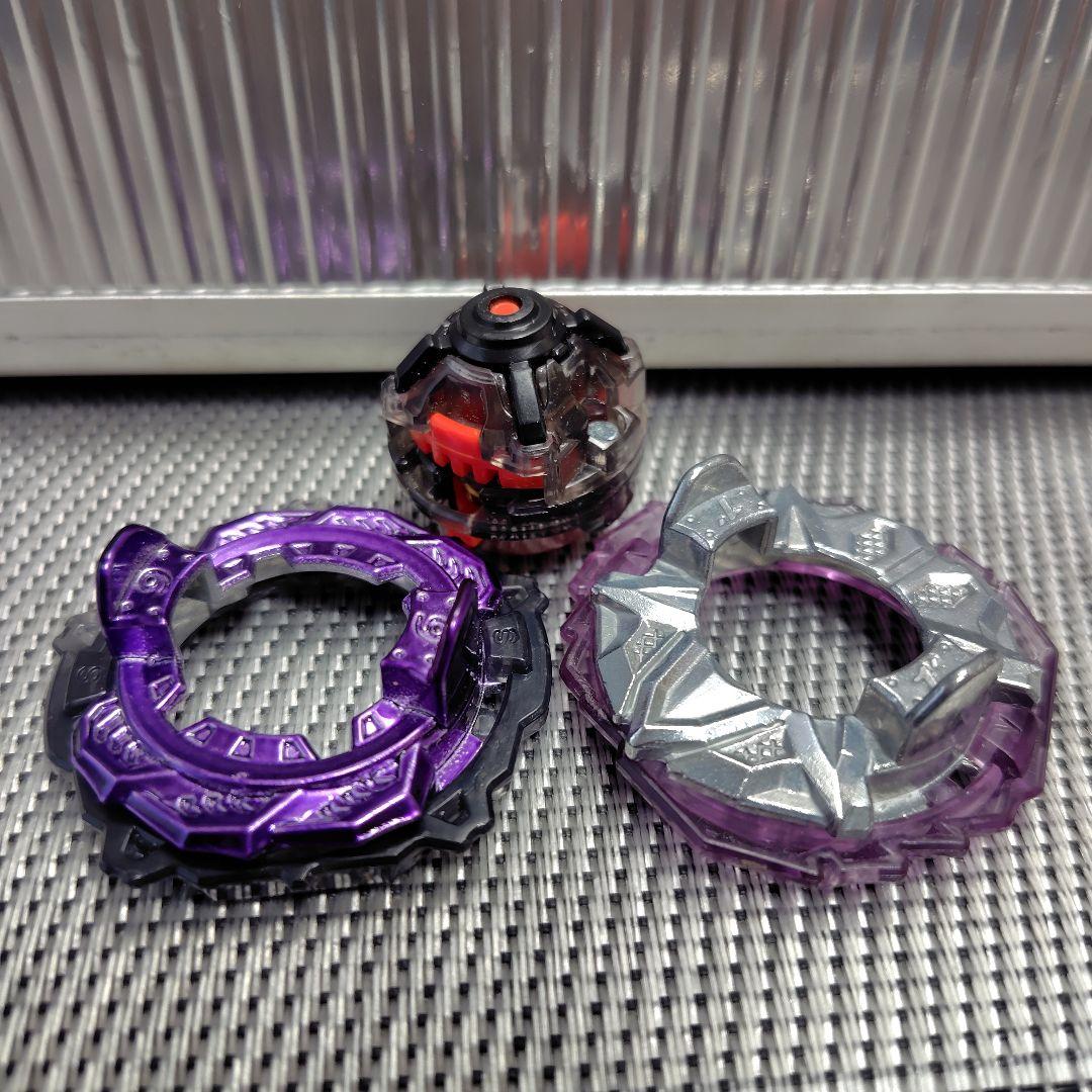 撃ゴッドヴァルキリーセット 改造セットコロコロver. ベイブレードバースト③★