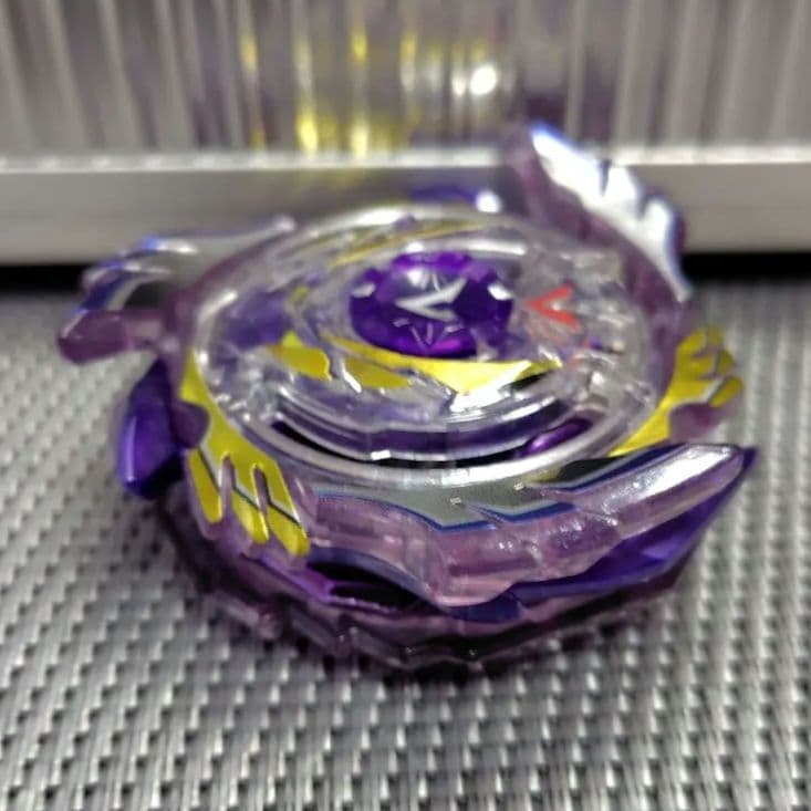 撃ゴッドヴァルキリーセット 改造セットコロコロver. ベイブレードバースト③★