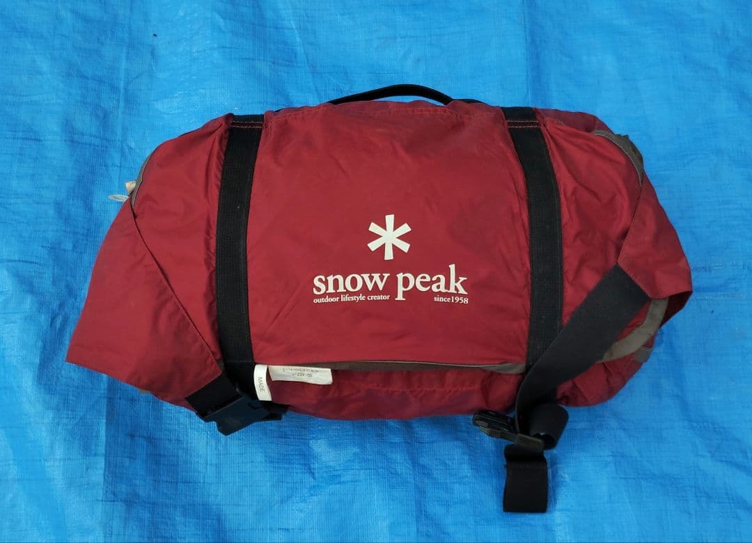 スノーピーク　ランドブリーズ２