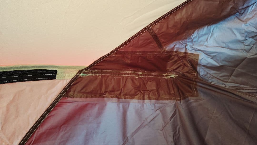 スノーピーク　ランドブリーズ２